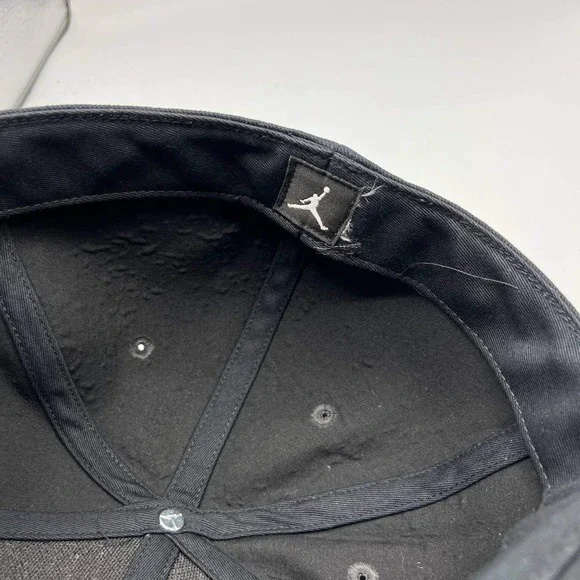 Air Jordan 23 Hat Men 7 3/8 Navy Jumpman Fitted Cap